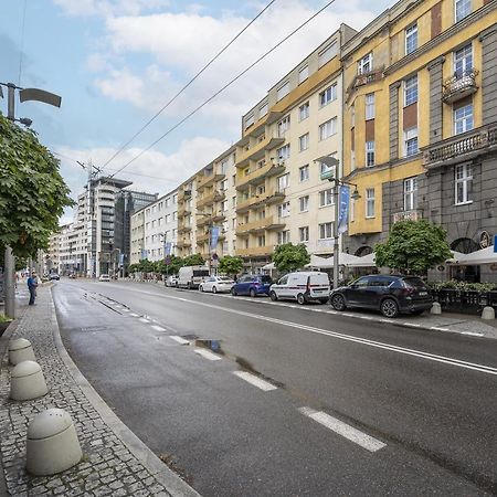 17 Gdynia Centrum - Apartament Mieszkanie Dla 4 Os Buitenkant foto