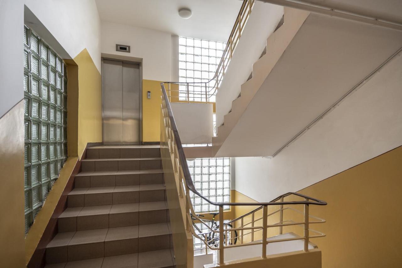 17 Gdynia Centrum - Apartament Mieszkanie Dla 4 Os Buitenkant foto