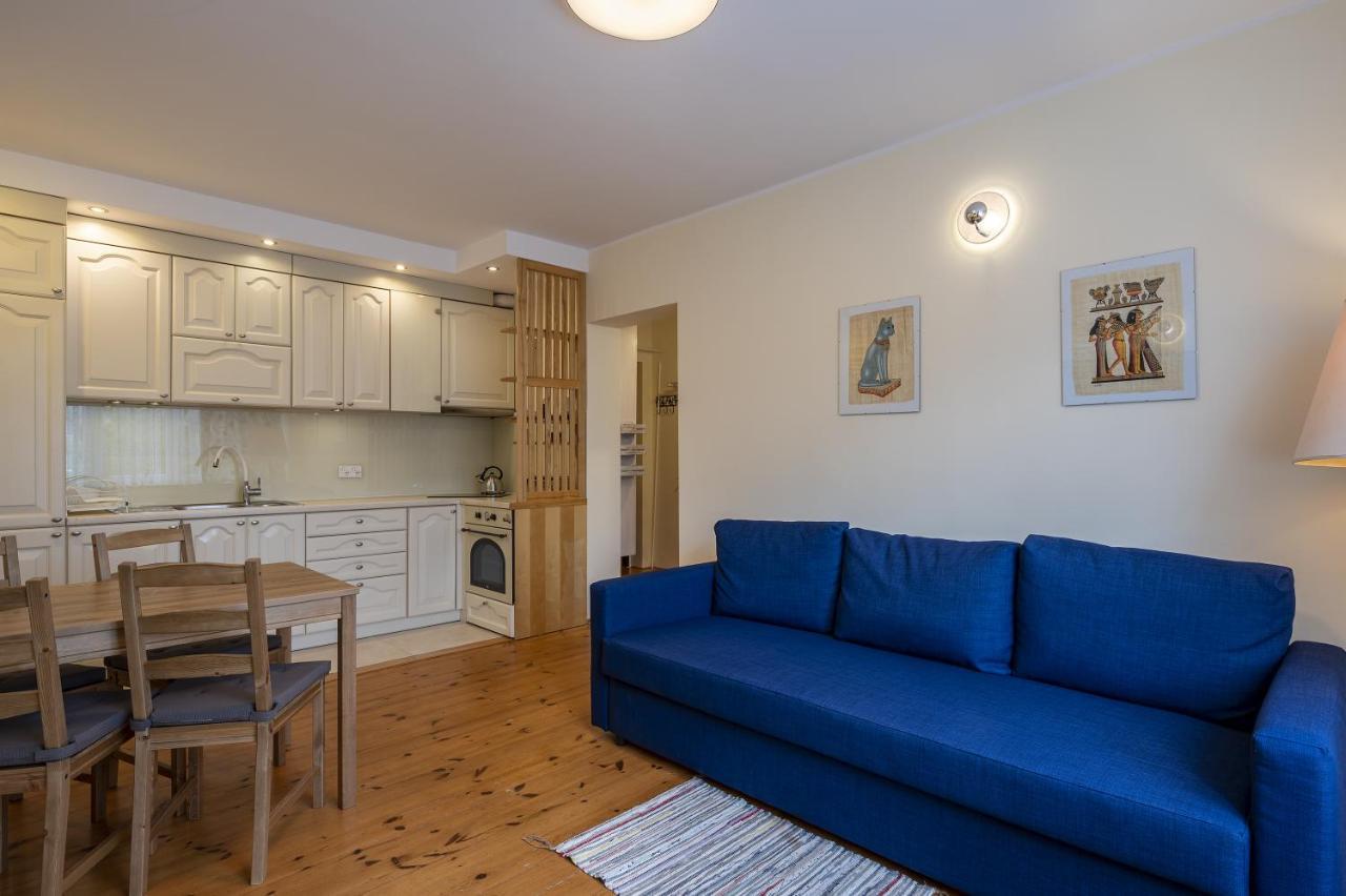 17 Gdynia Centrum - Apartament Mieszkanie Dla 4 Os Buitenkant foto
