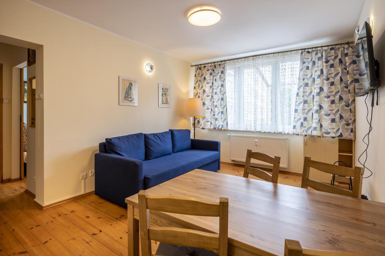 17 Gdynia Centrum - Apartament Mieszkanie Dla 4 Os Buitenkant foto