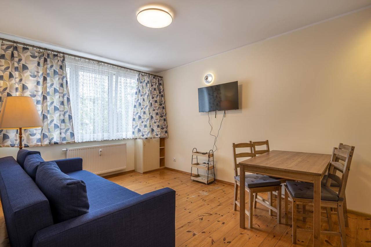 17 Gdynia Centrum - Apartament Mieszkanie Dla 4 Os Buitenkant foto
