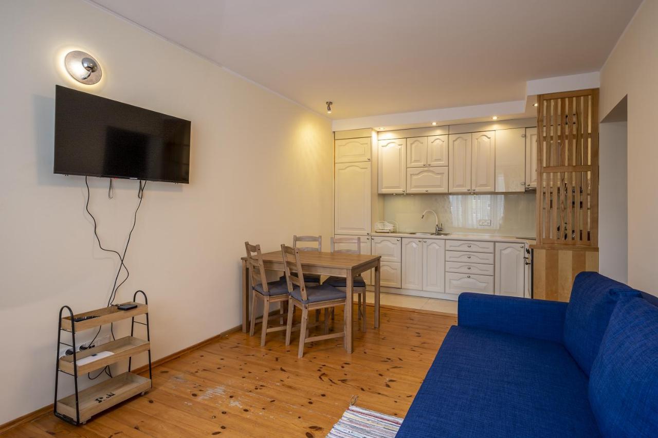 17 Gdynia Centrum - Apartament Mieszkanie Dla 4 Os Buitenkant foto