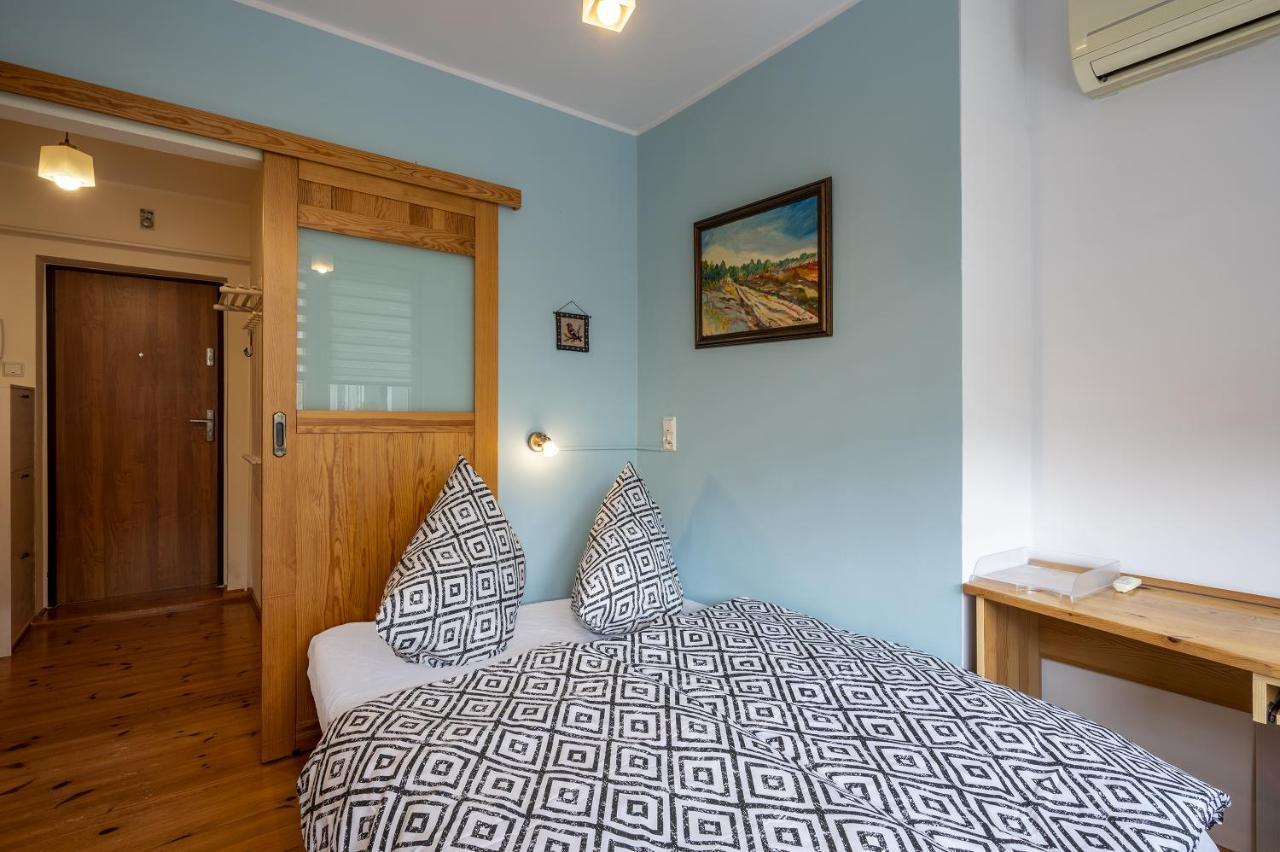 17 Gdynia Centrum - Apartament Mieszkanie Dla 4 Os Buitenkant foto